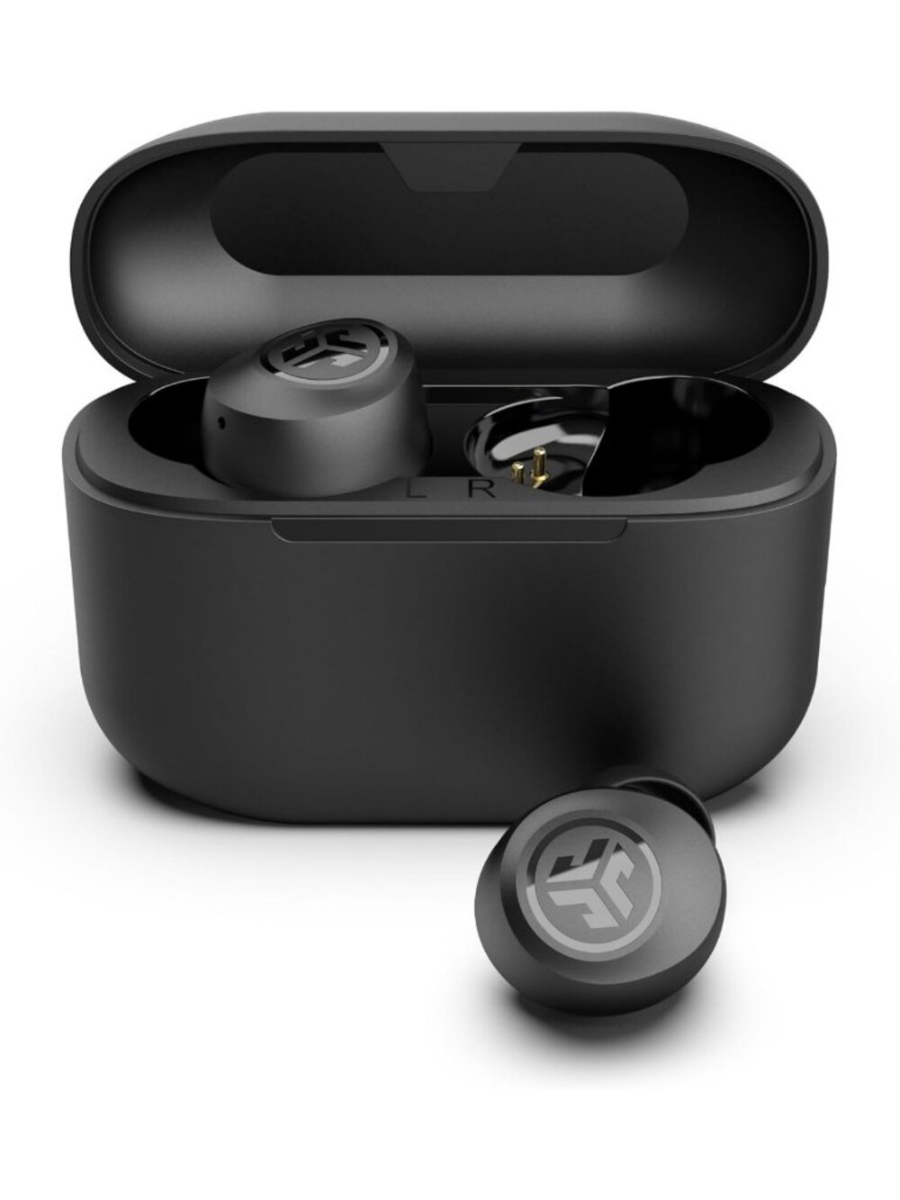 Wireless Earbuds with Dual Connect, EQ3 Sound, Compact & Lightweight Design